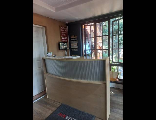 OFFICE PROPERTY TO RENT IN KENSINGTON